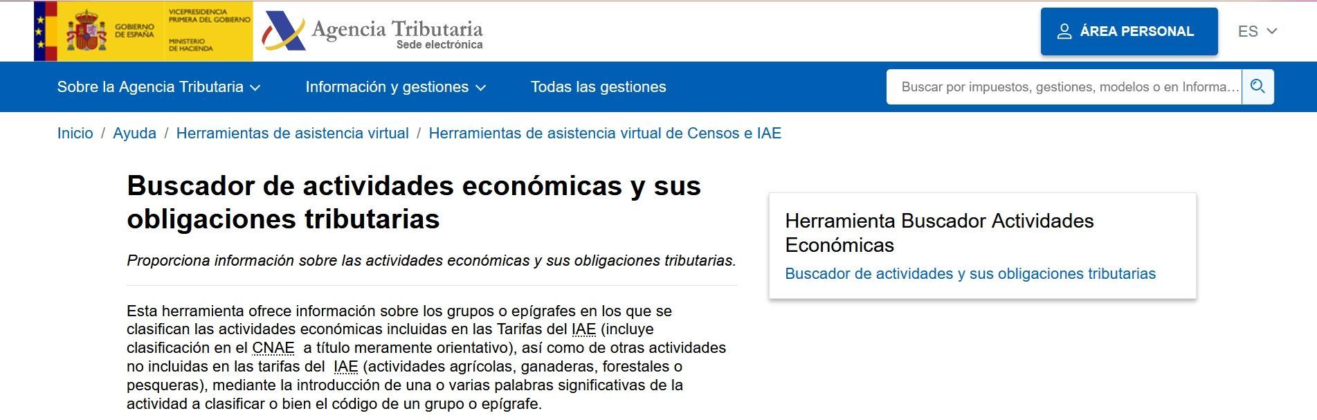 ¿Cuál es el epígrafe IAE de tu negocio? Descubre cómo elegir el correcto.