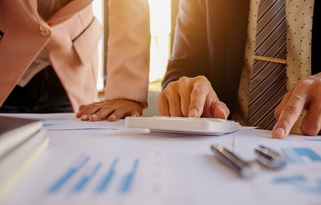 Servicios financieros en Úbeda